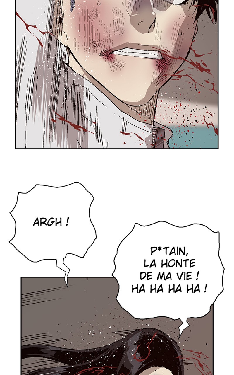 Read Weak Hero FR Manga Online