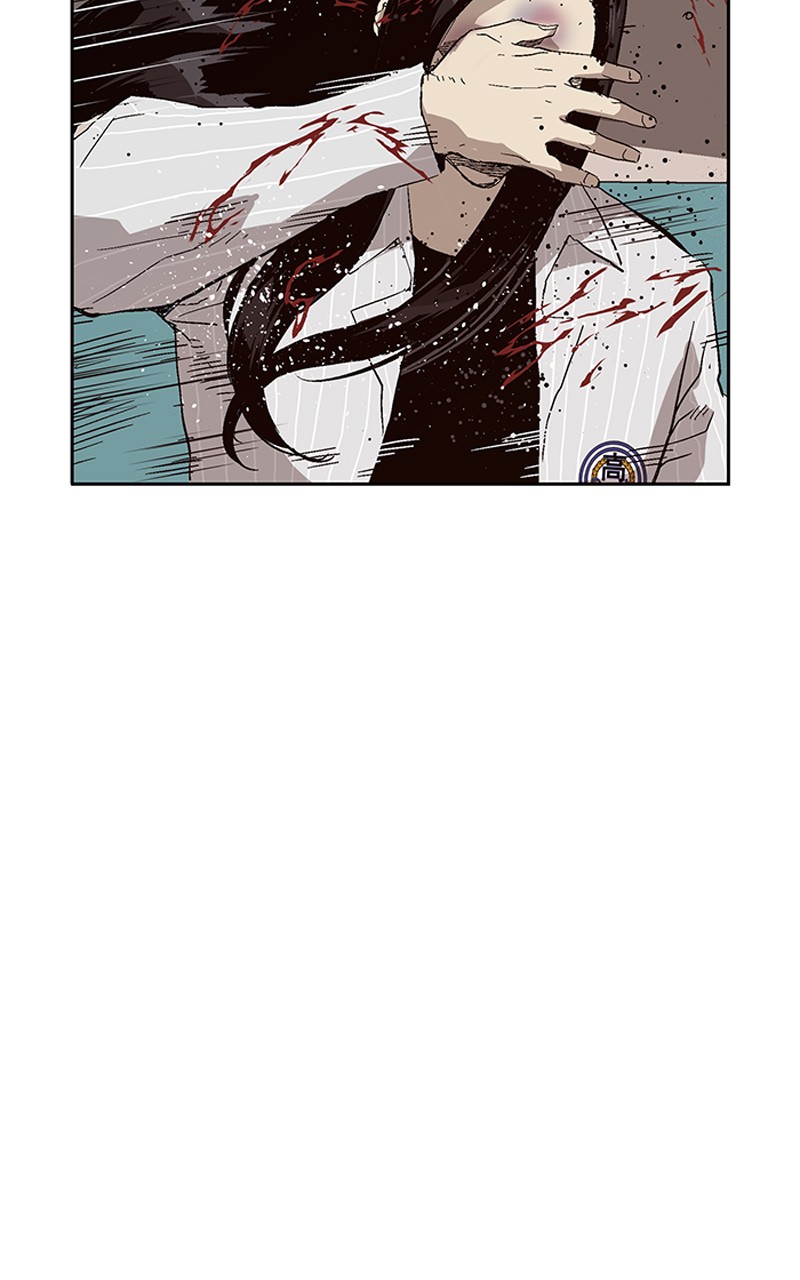 Read Weak Hero FR Manga Online
