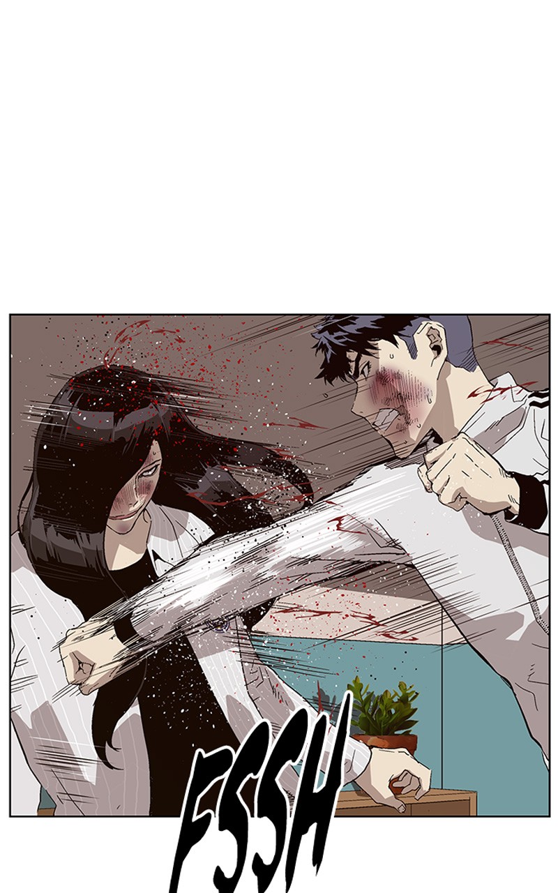 Read Weak Hero FR Manga Online