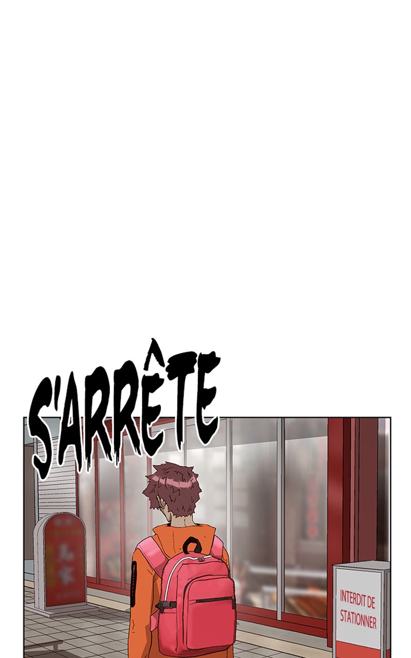 Read Weak Hero FR Manga Online