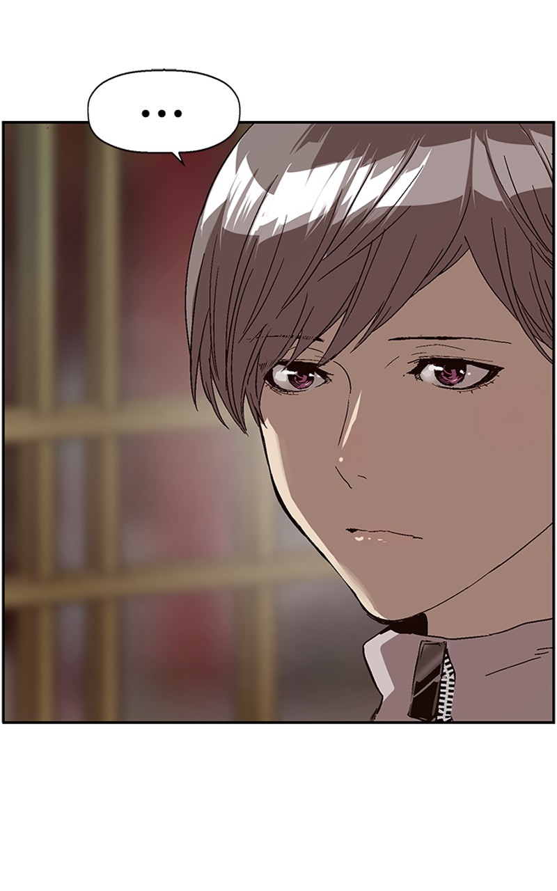 Read Weak Hero FR Manga Online