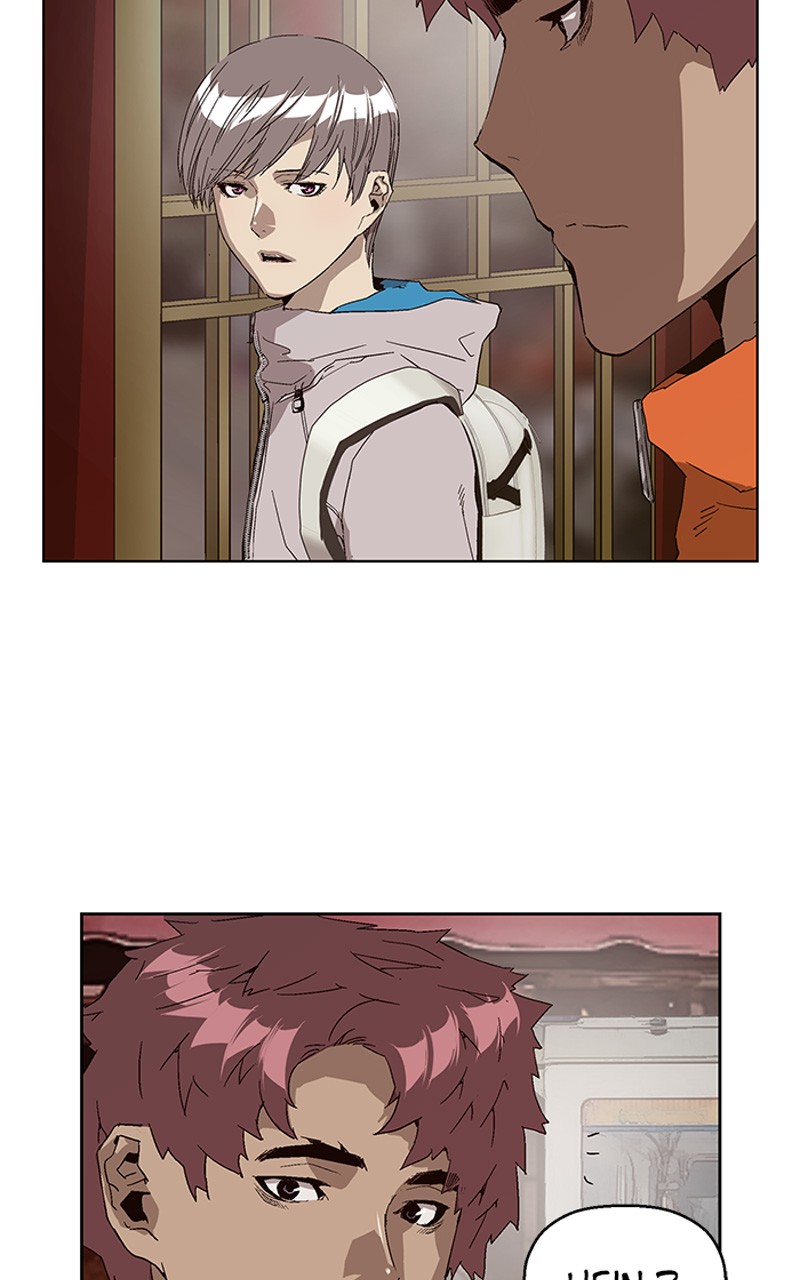 Read Weak Hero FR Manga Online