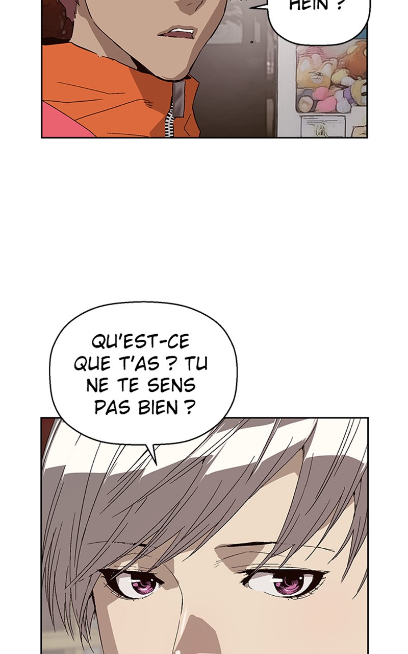 Read Weak Hero FR Manga Online