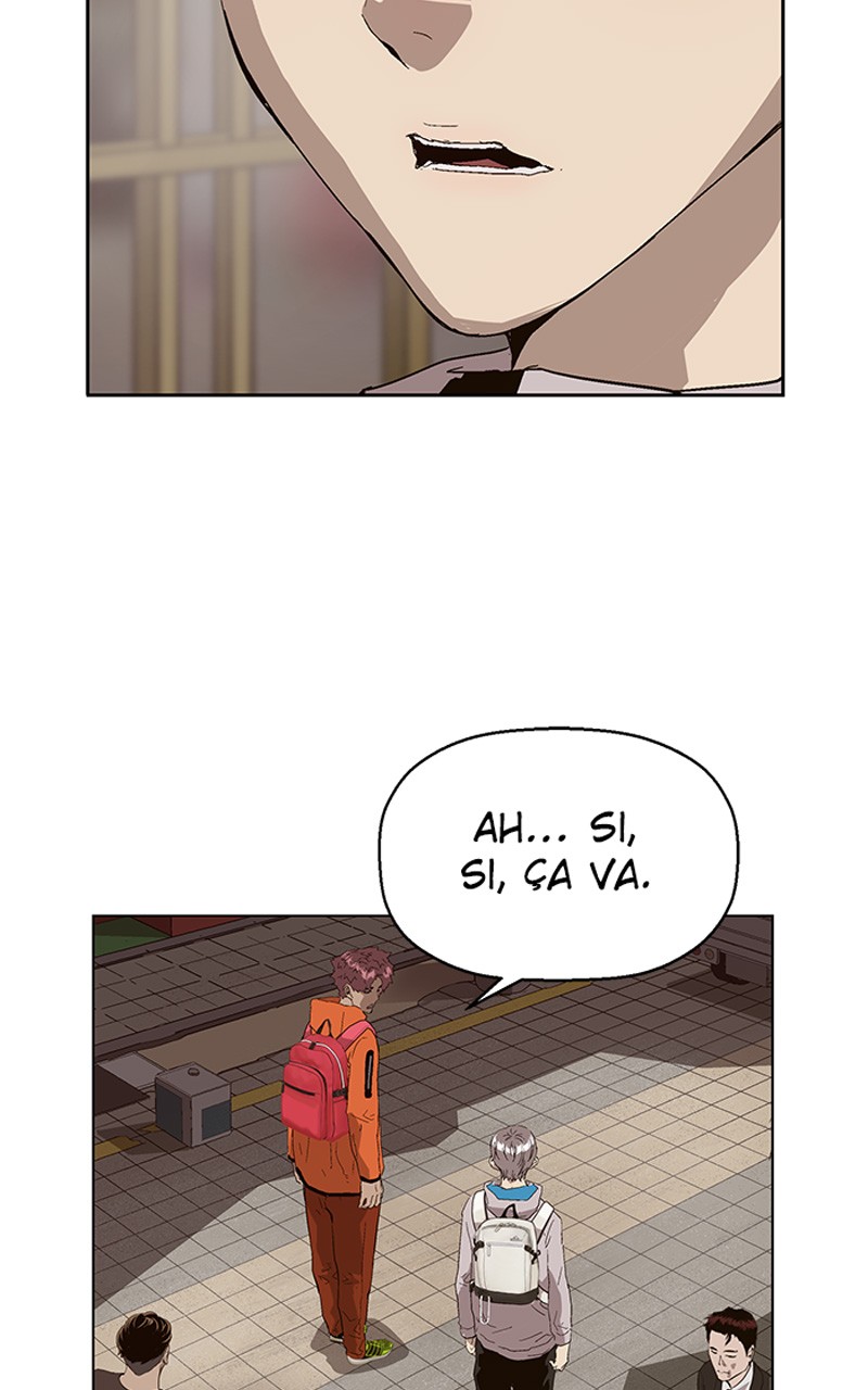Read Weak Hero FR Manga Online