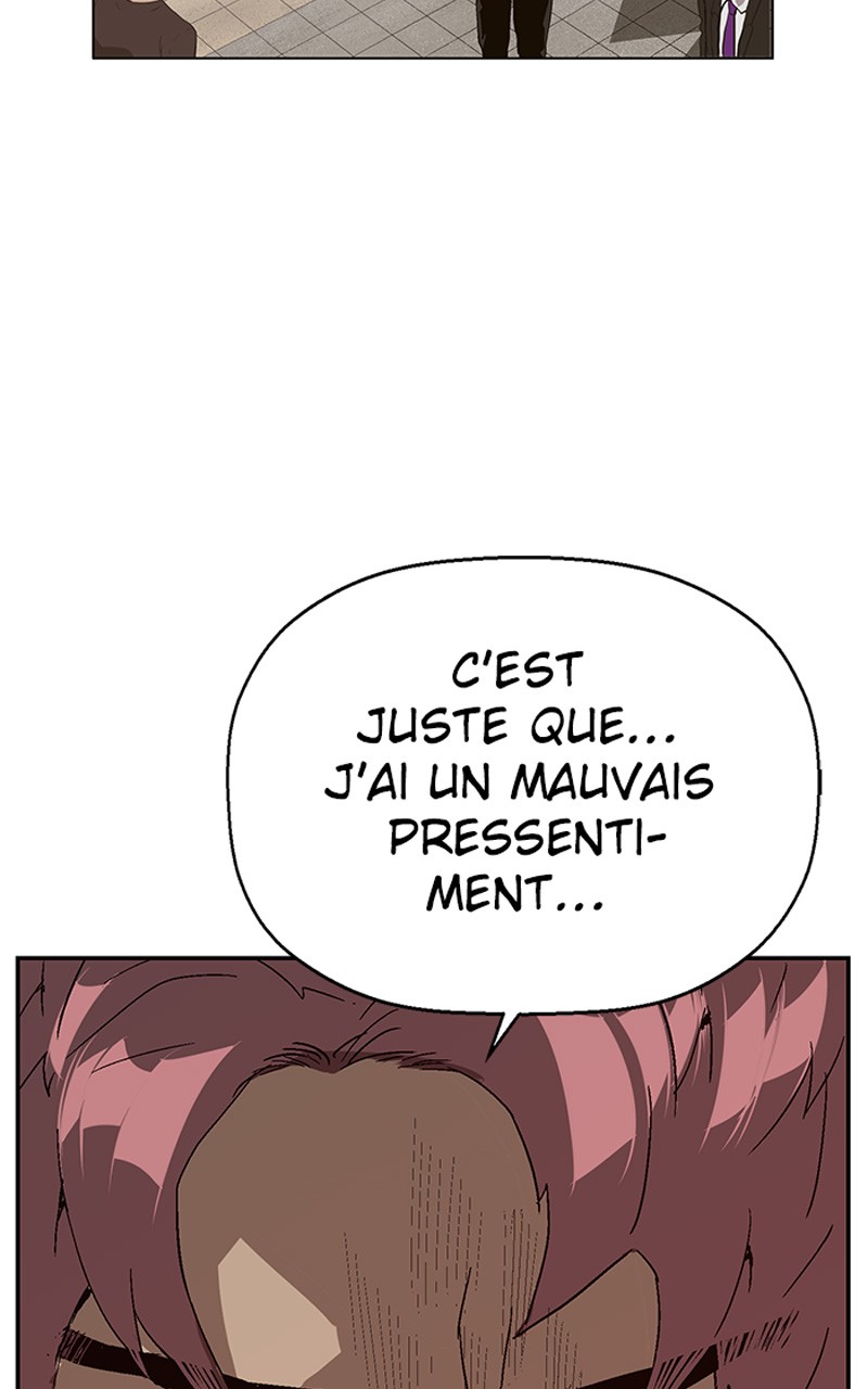 Read Weak Hero FR Manga Online