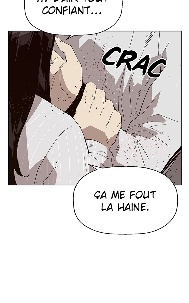 Read Weak Hero FR Manga Online