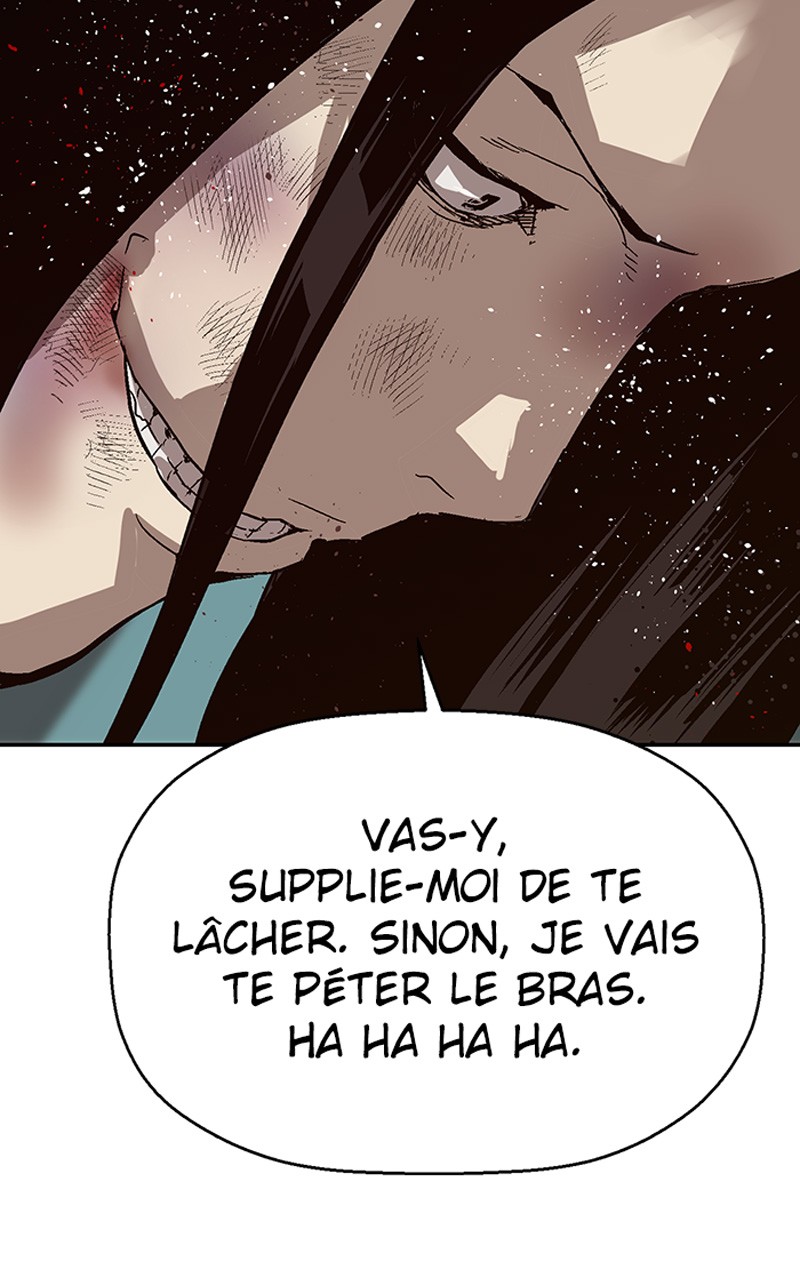 Read Weak Hero FR Manga Online