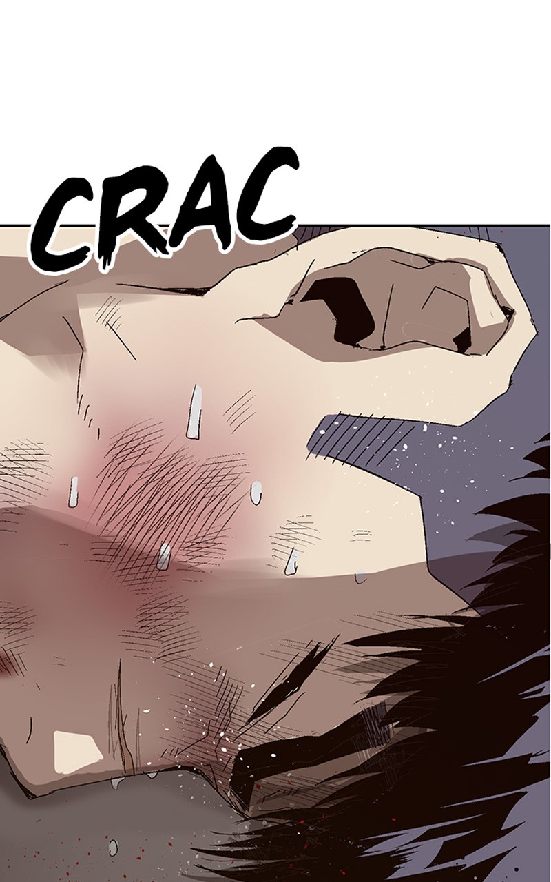 Read Weak Hero FR Manga Online