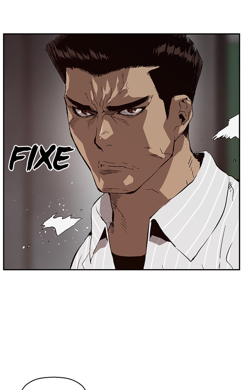 Read Weak Hero FR Manga Online