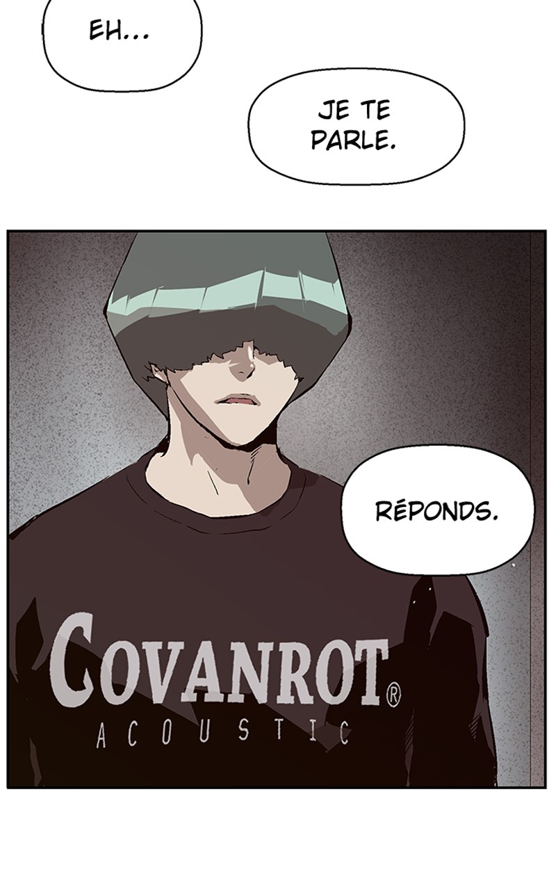 Read Weak Hero FR Manga Online