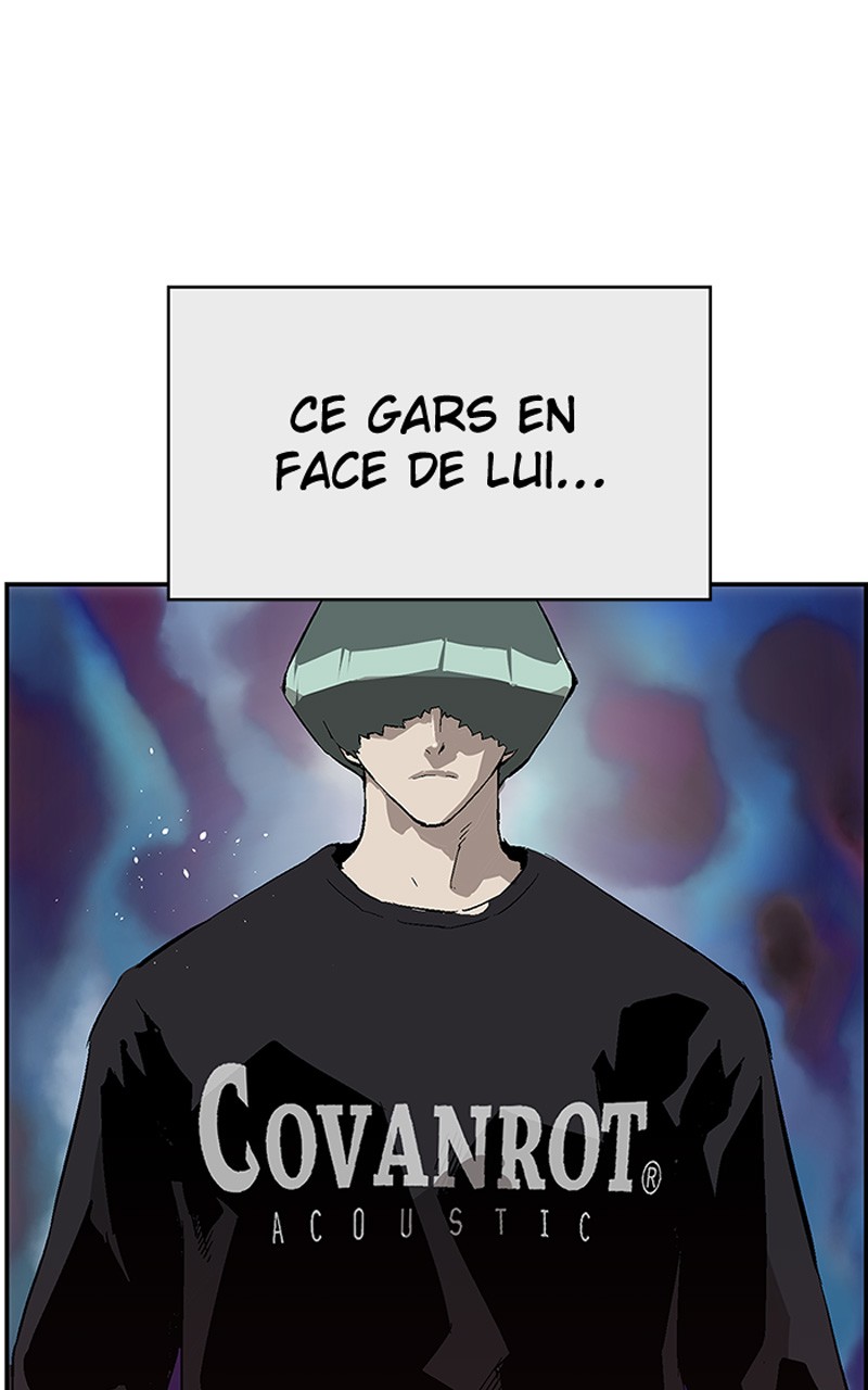 Read Weak Hero FR Manga Online