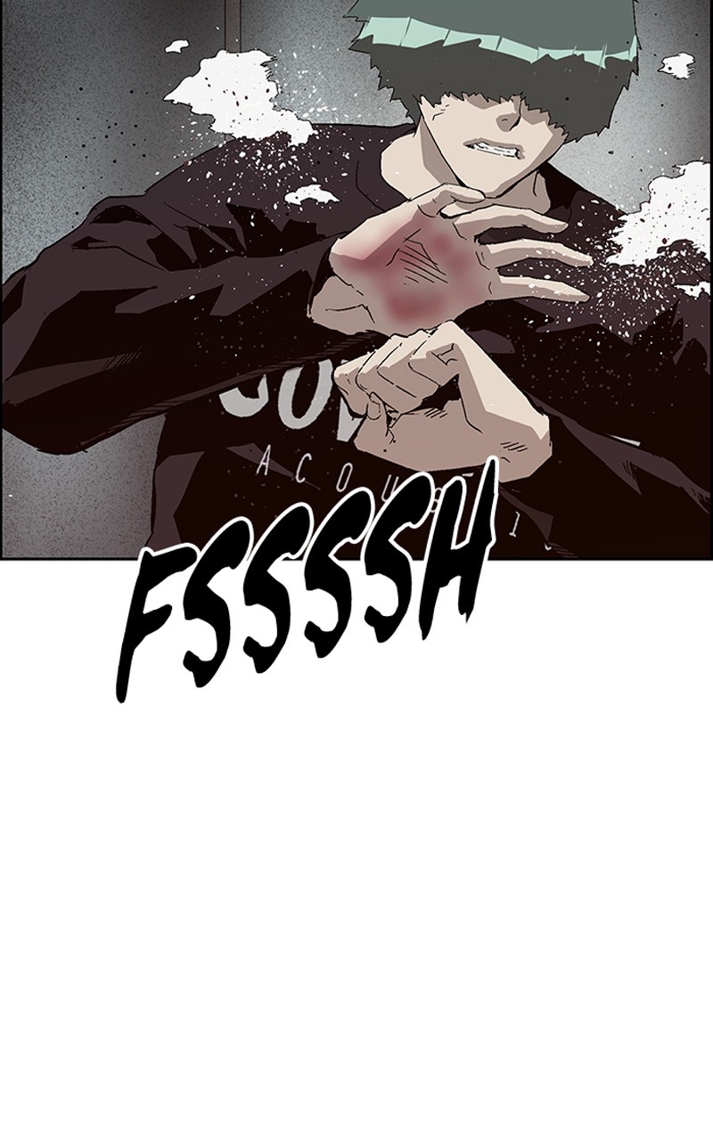 Read Weak Hero FR Manga Online
