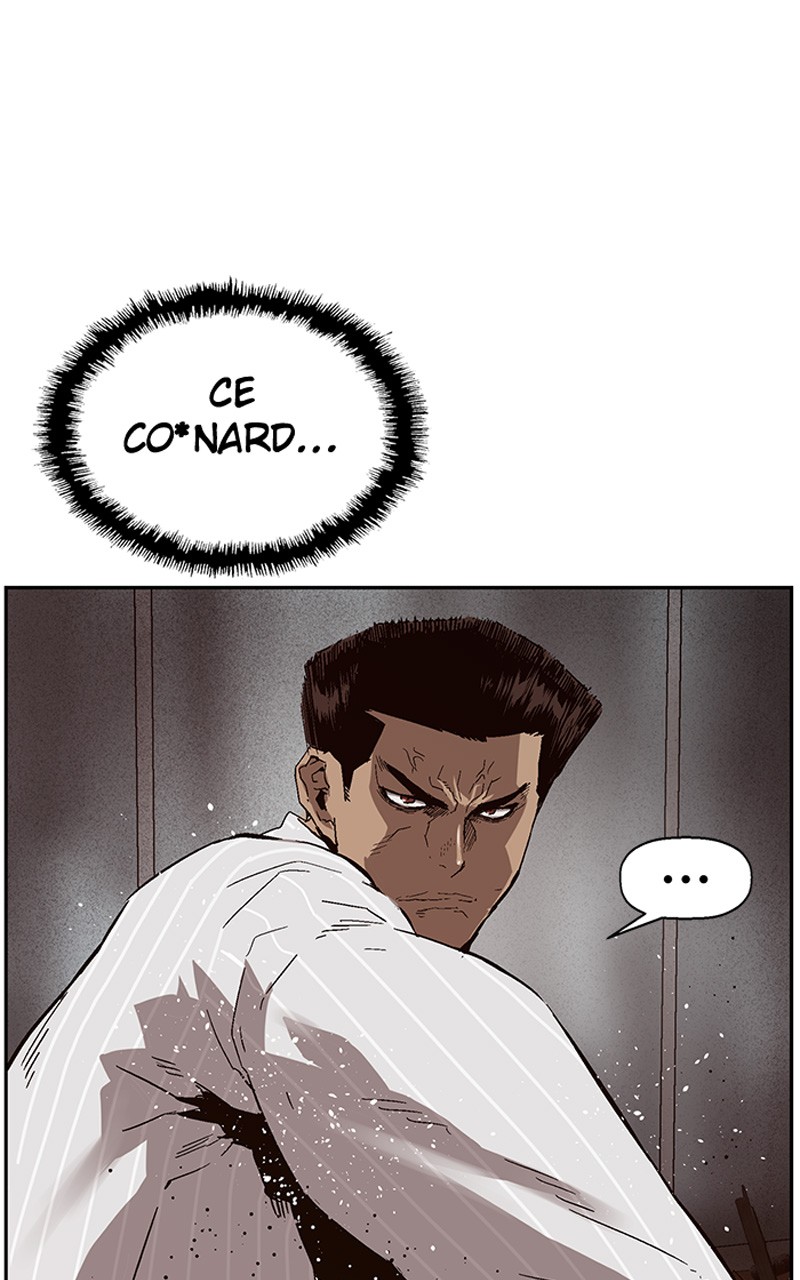 Read Weak Hero FR Manga Online