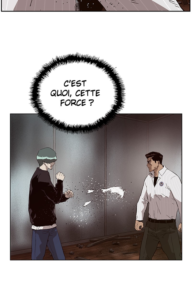 Read Weak Hero FR Manga Online