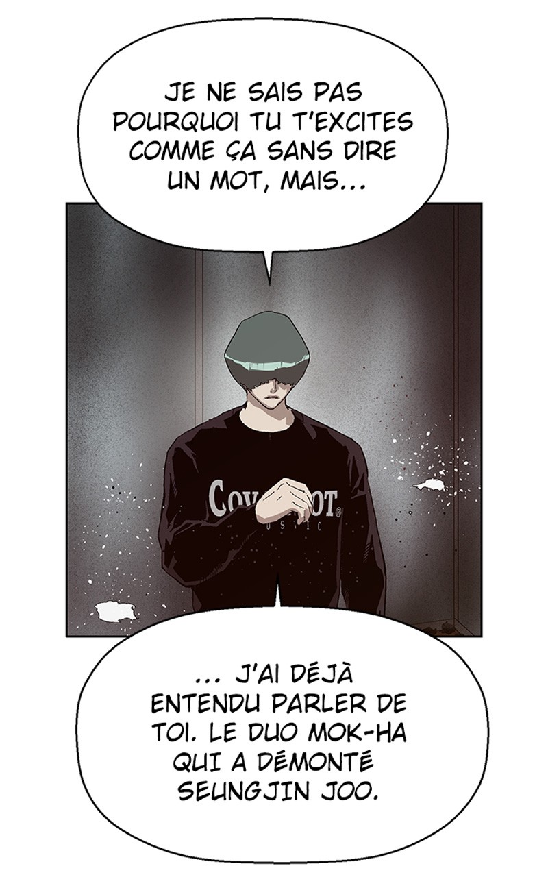 Read Weak Hero FR Manga Online