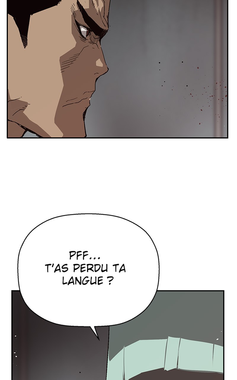 Read Weak Hero FR Manga Online