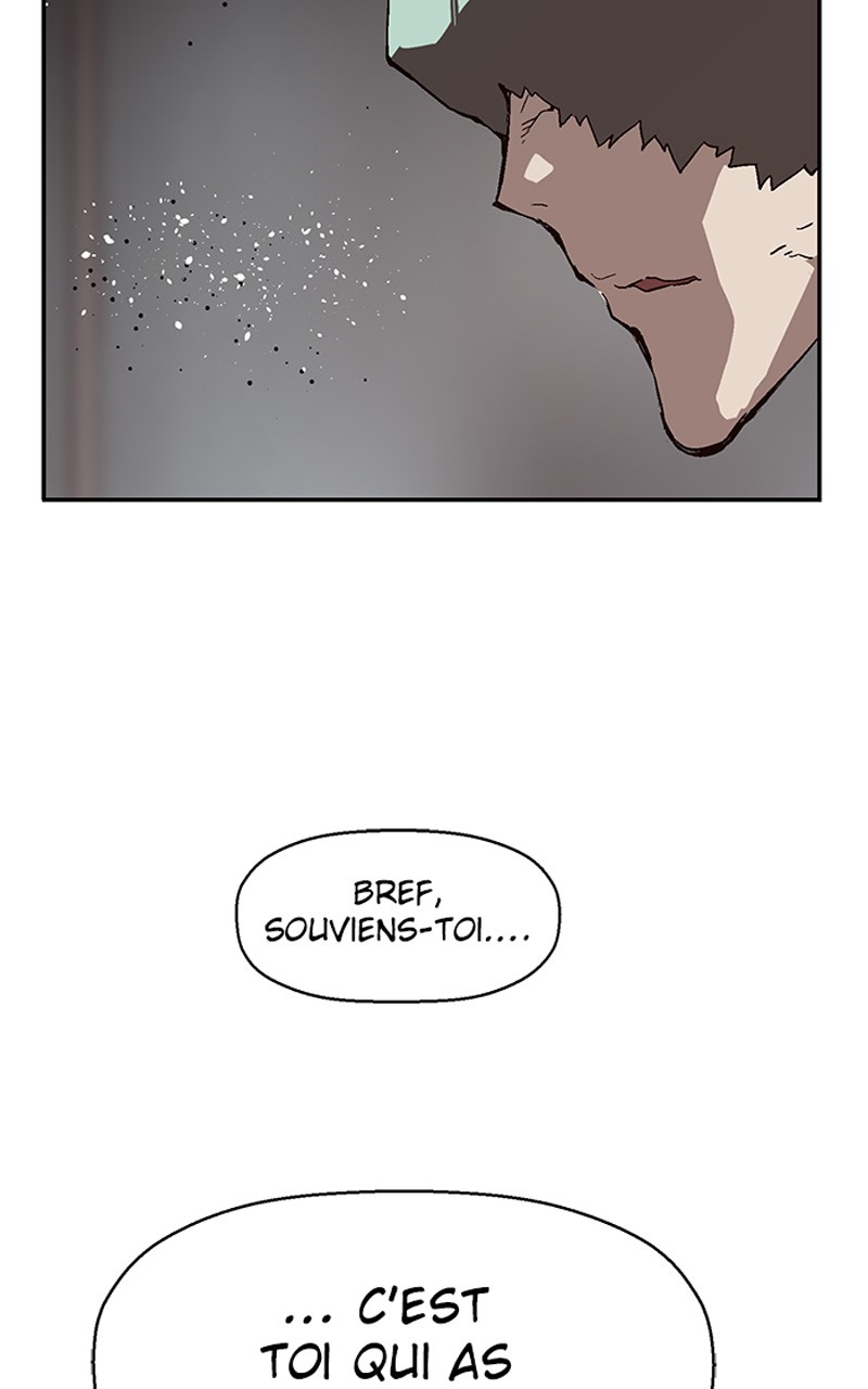 Read Weak Hero FR Manga Online