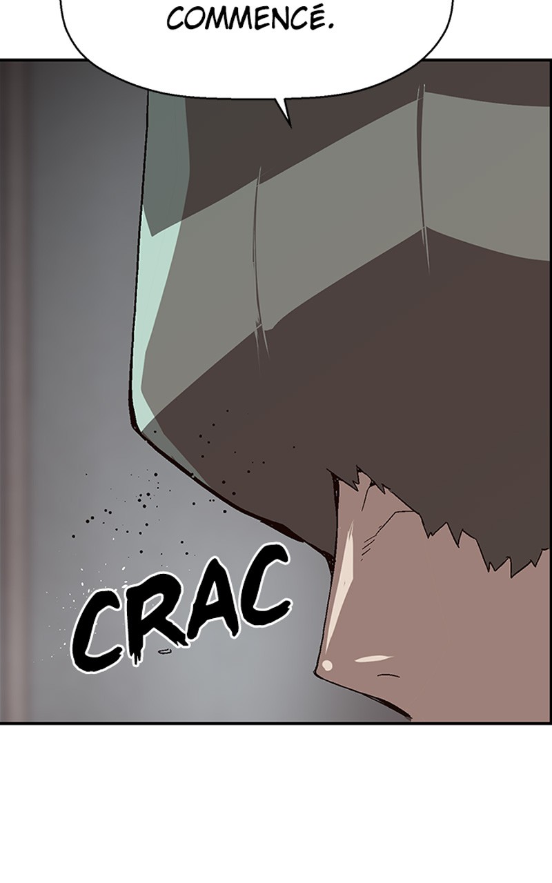 Read Weak Hero FR Manga Online