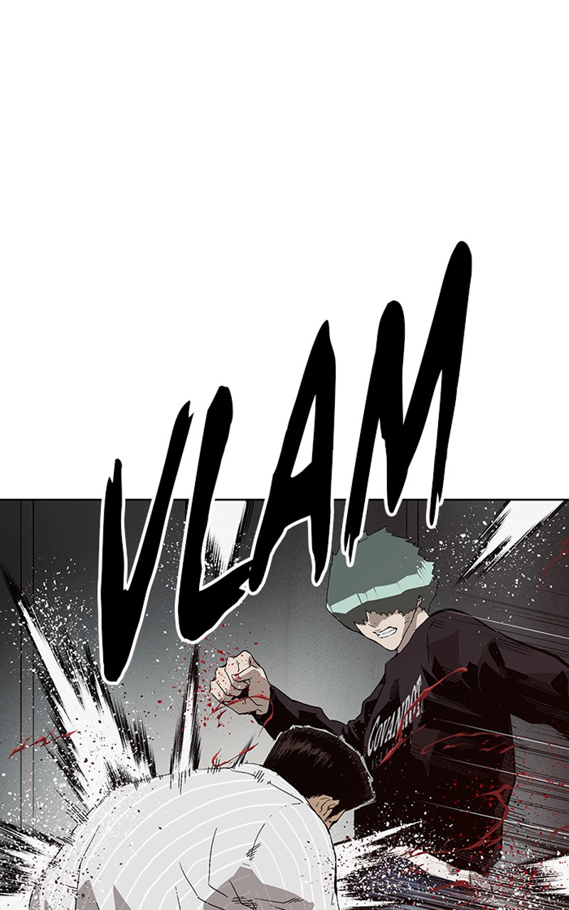 Read Weak Hero FR Manga Online
