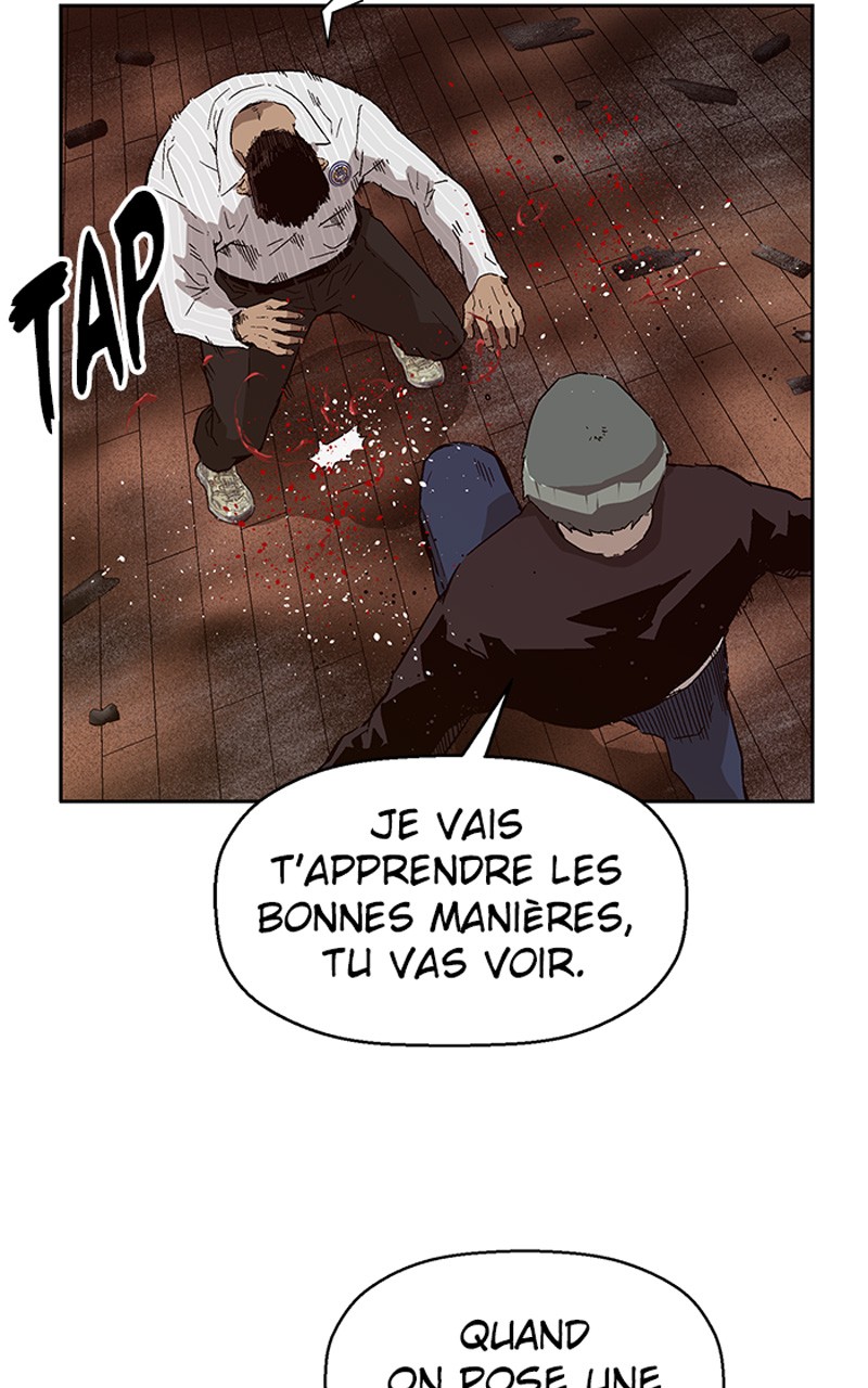 Read Weak Hero FR Manga Online