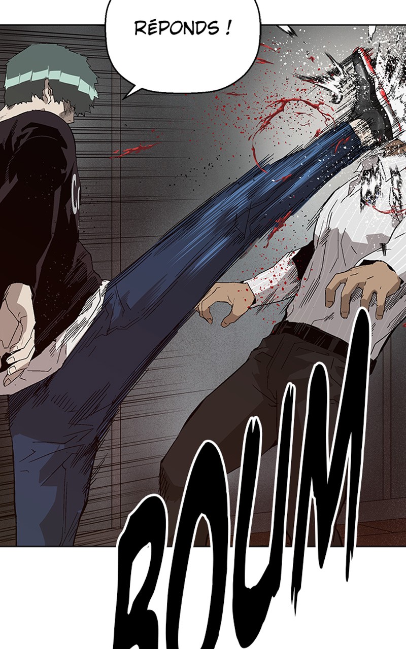 Read Weak Hero FR Manga Online