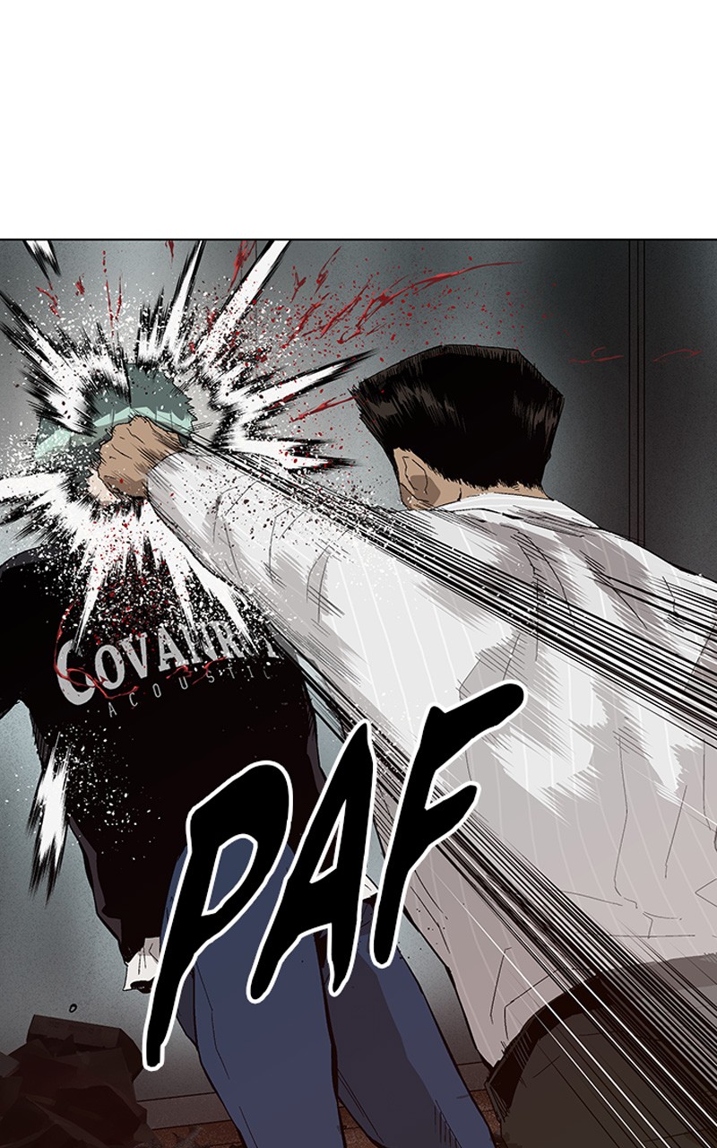 Read Weak Hero FR Manga Online