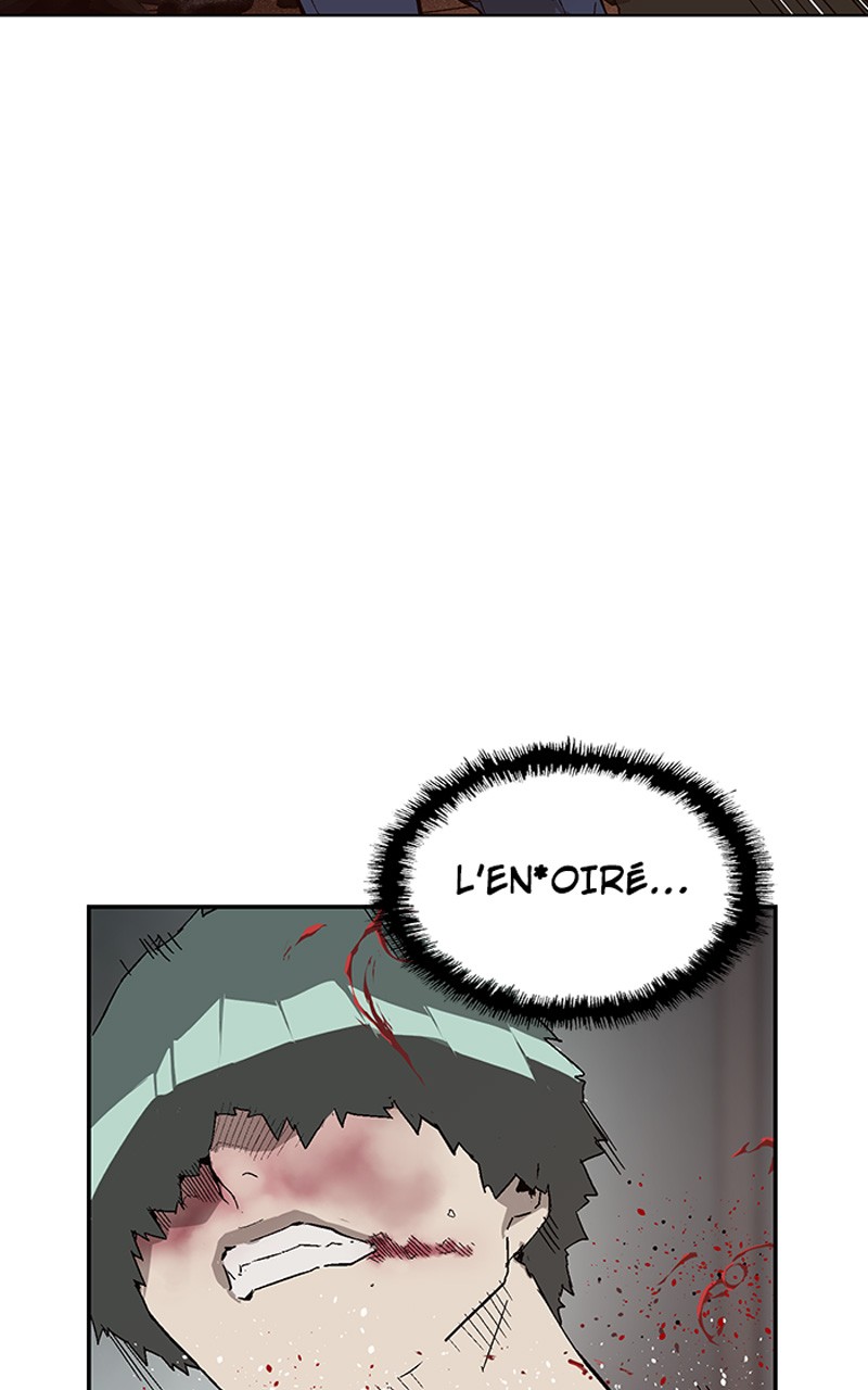 Read Weak Hero FR Manga Online