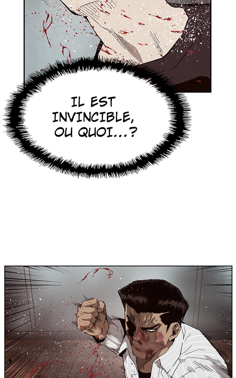 Read Weak Hero FR Manga Online