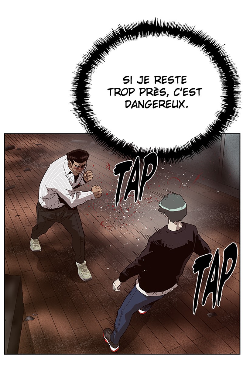 Read Weak Hero FR Manga Online
