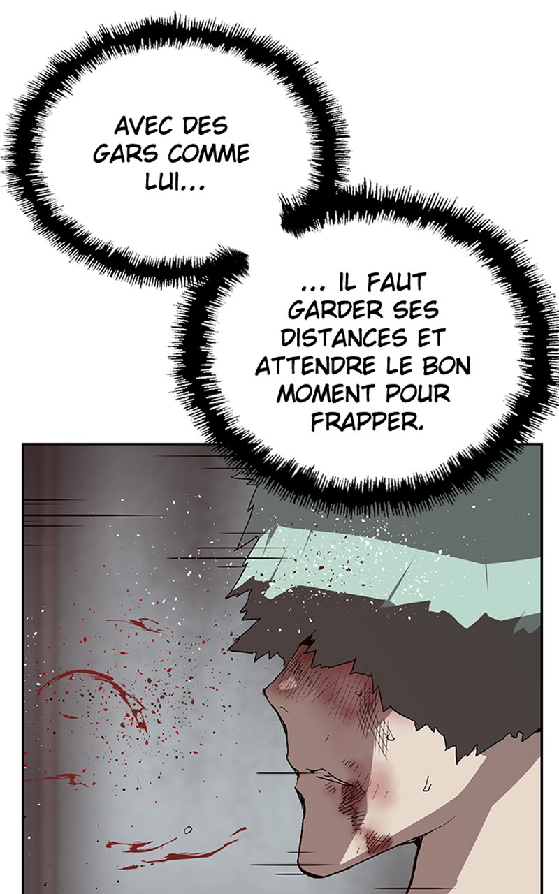 Read Weak Hero FR Manga Online