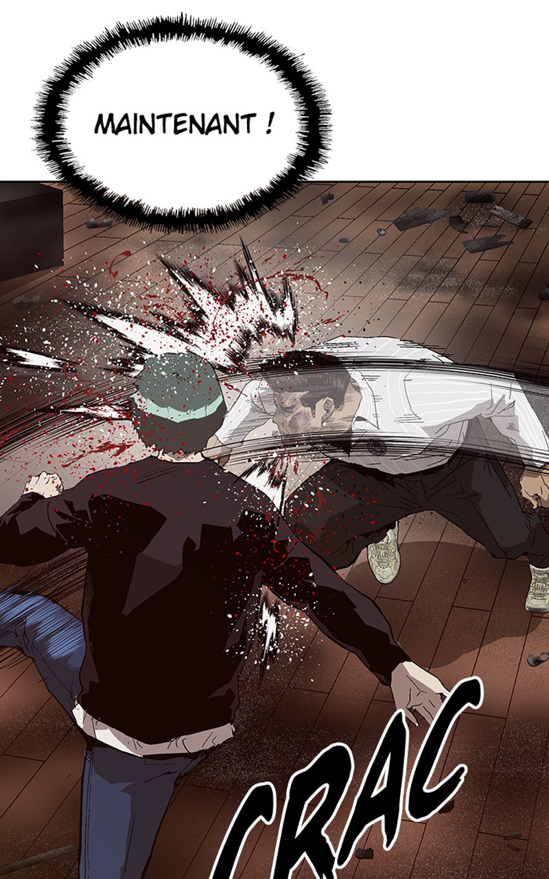 Read Weak Hero FR Manga Online