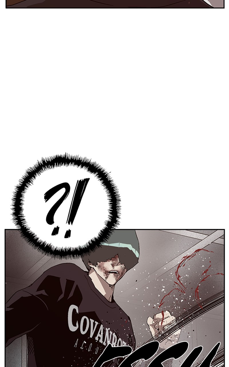 Read Weak Hero FR Manga Online
