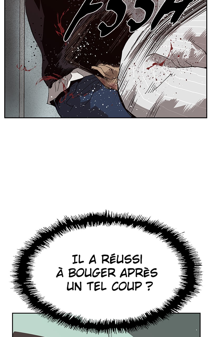 Read Weak Hero FR Manga Online
