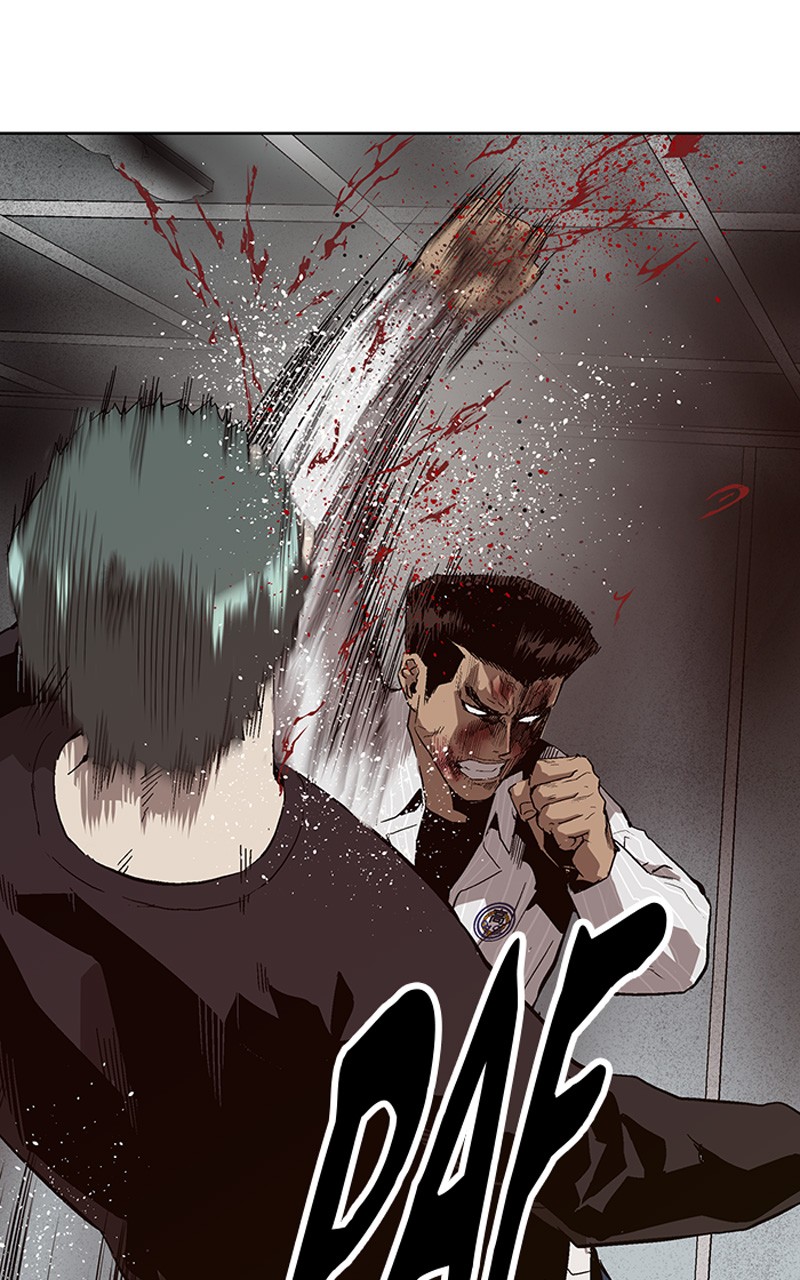 Read Weak Hero FR Manga Online