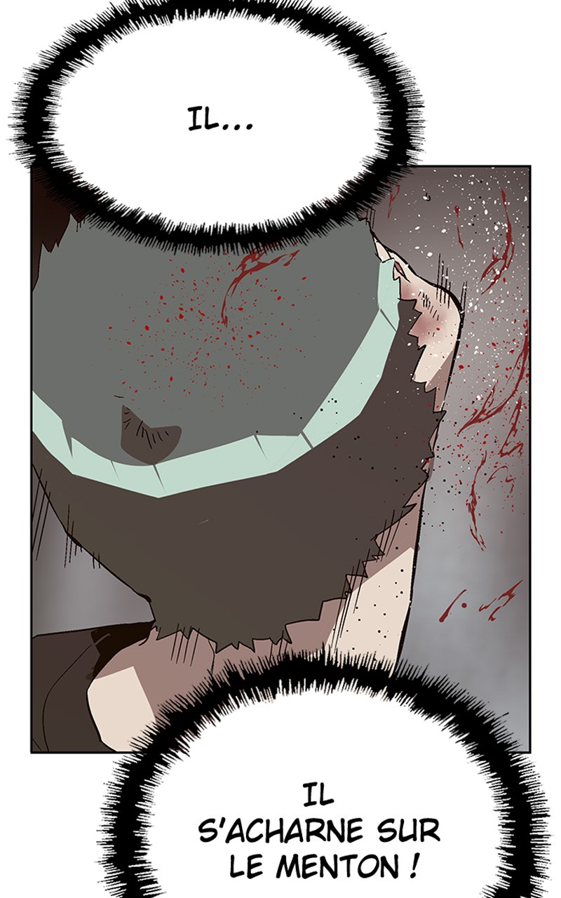Read Weak Hero FR Manga Online