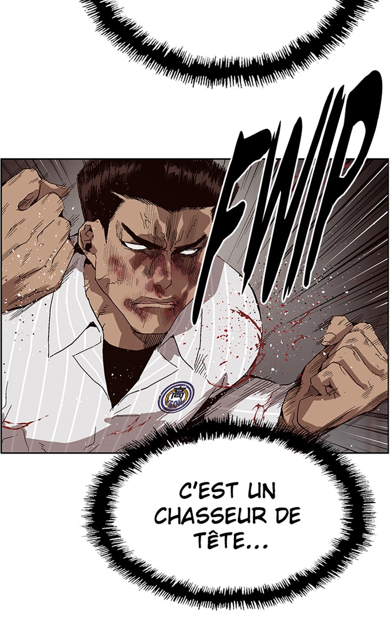 Read Weak Hero FR Manga Online