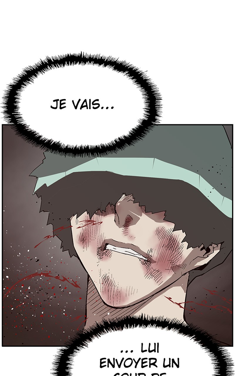 Read Weak Hero FR Manga Online