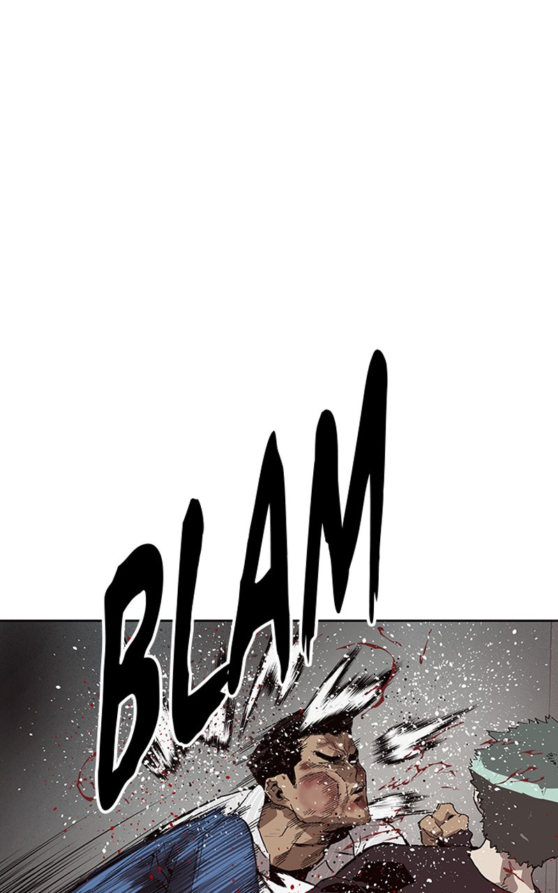 Read Weak Hero FR Manga Online