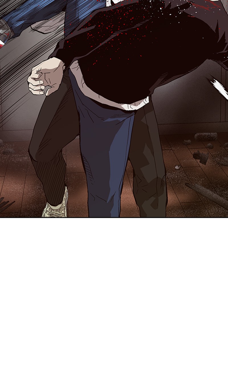 Read Weak Hero FR Manga Online