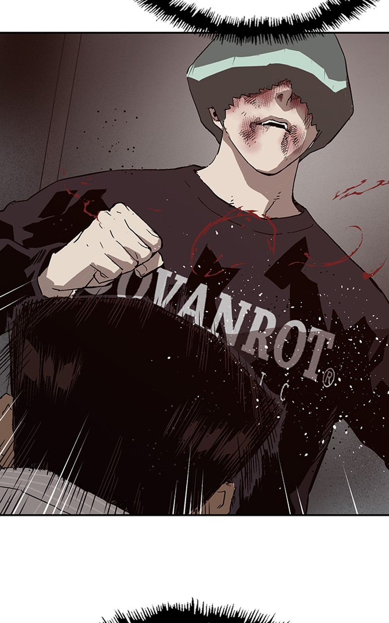 Read Weak Hero FR Manga Online