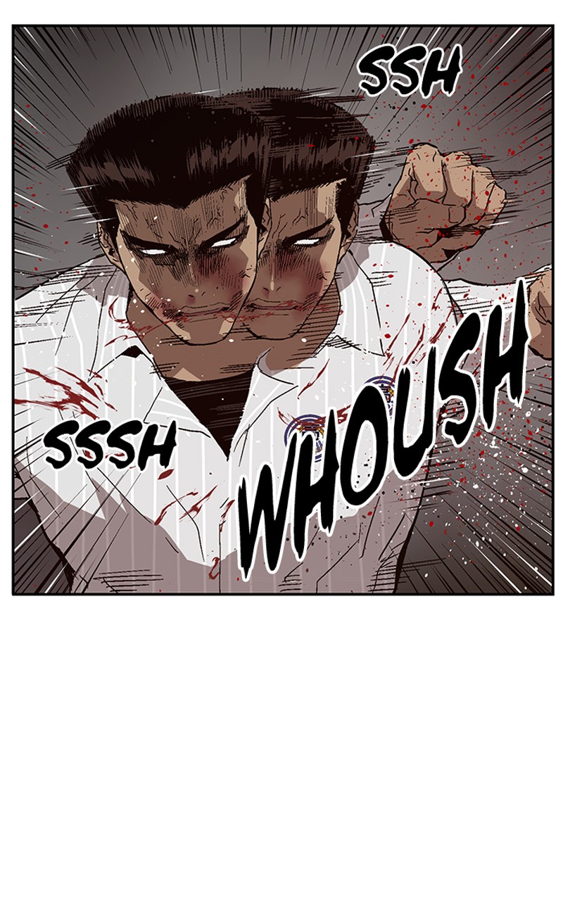 Read Weak Hero FR Manga Online