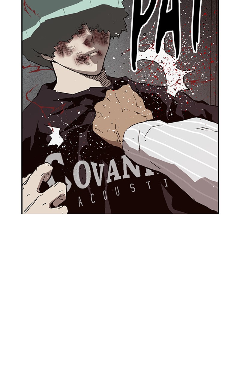 Read Weak Hero FR Manga Online