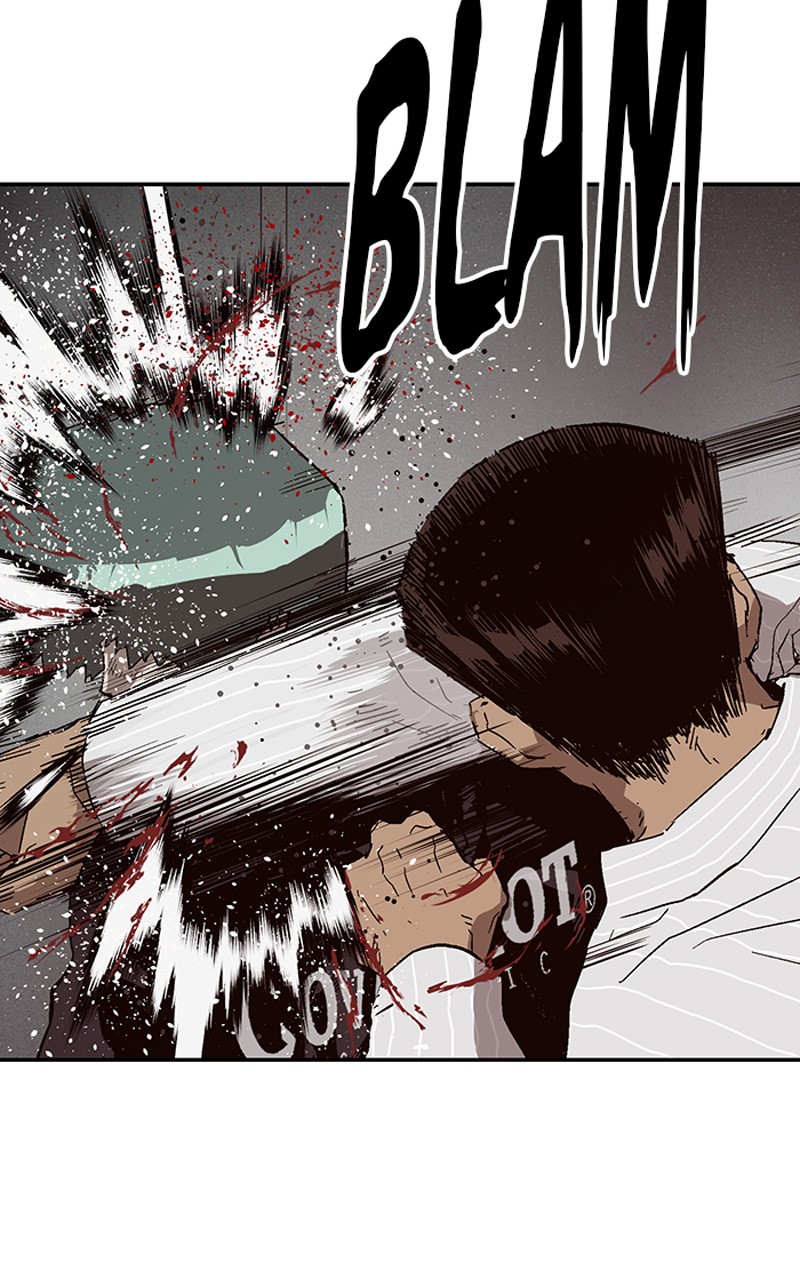 Read Weak Hero FR Manga Online