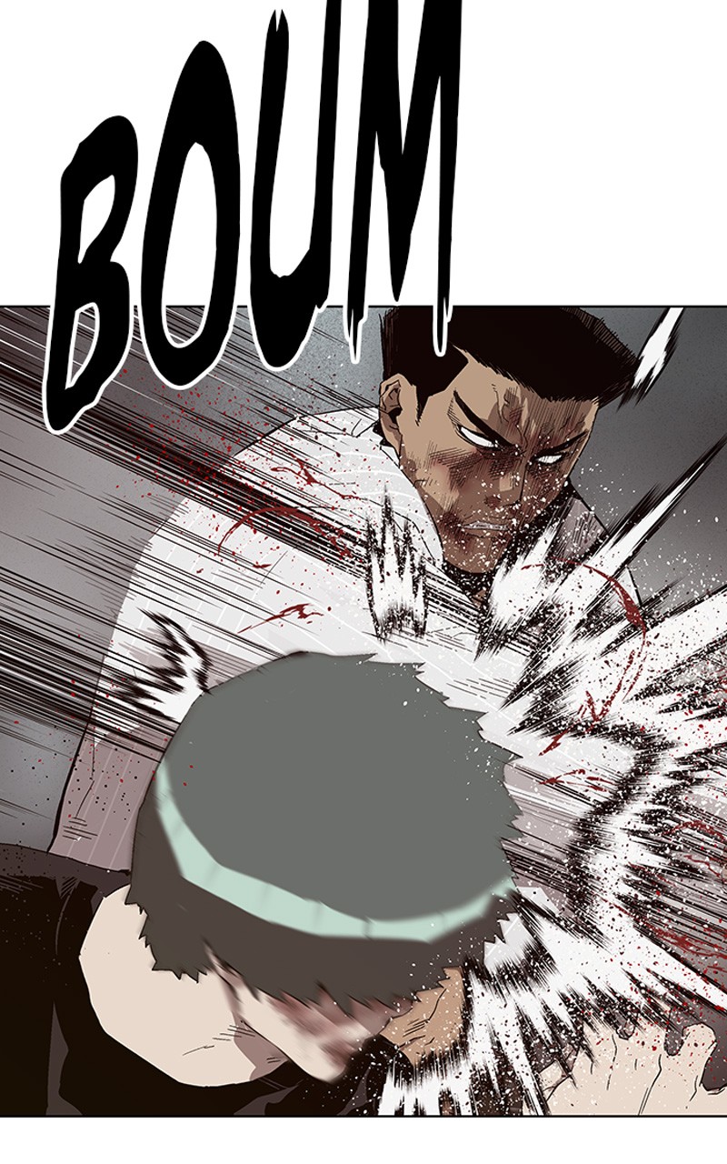 Read Weak Hero FR Manga Online
