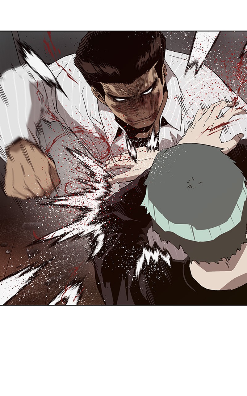 Read Weak Hero FR Manga Online