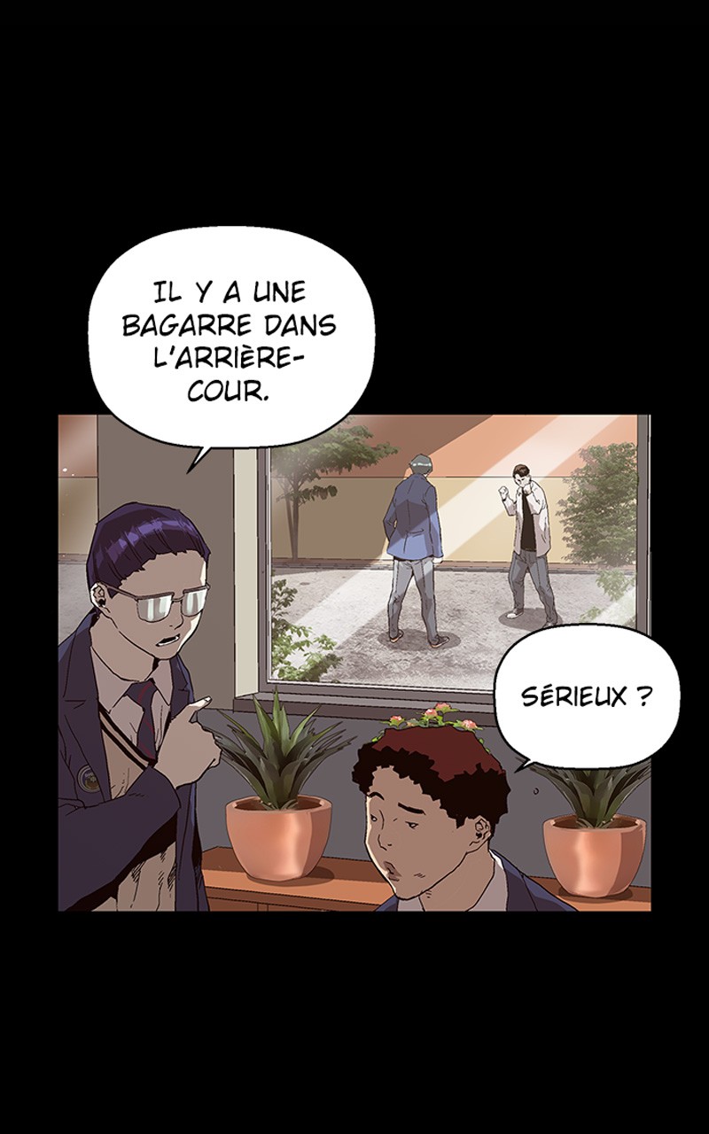 Read Weak Hero FR Manga Online