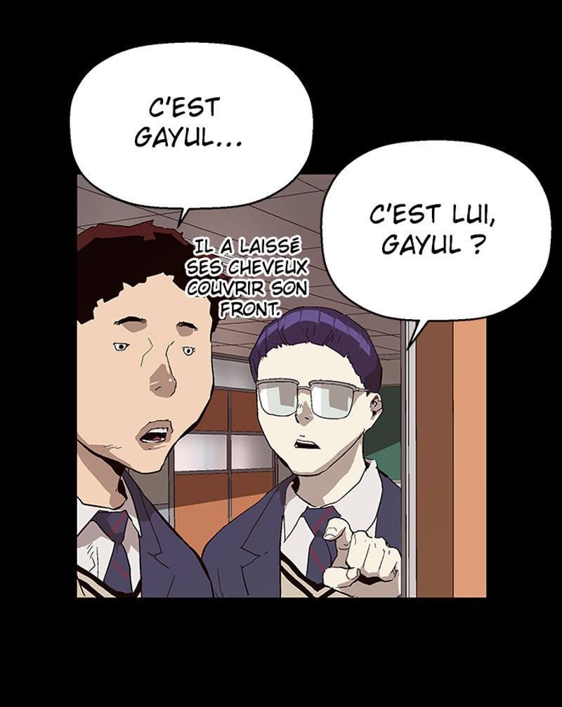 Read Weak Hero FR Manga Online