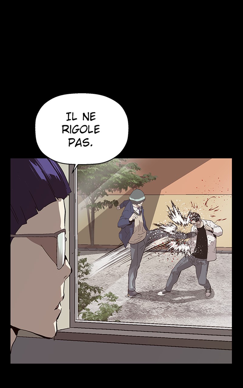 Read Weak Hero FR Manga Online