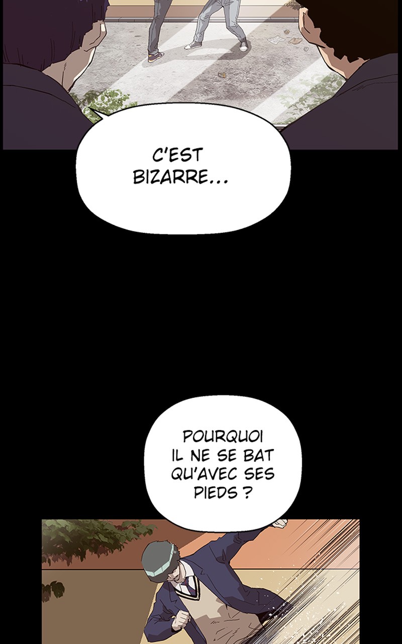 Read Weak Hero FR Manga Online
