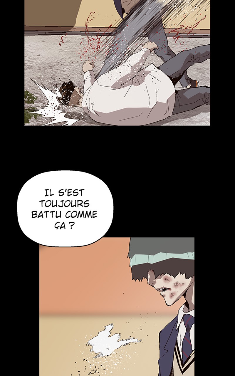 Read Weak Hero FR Manga Online